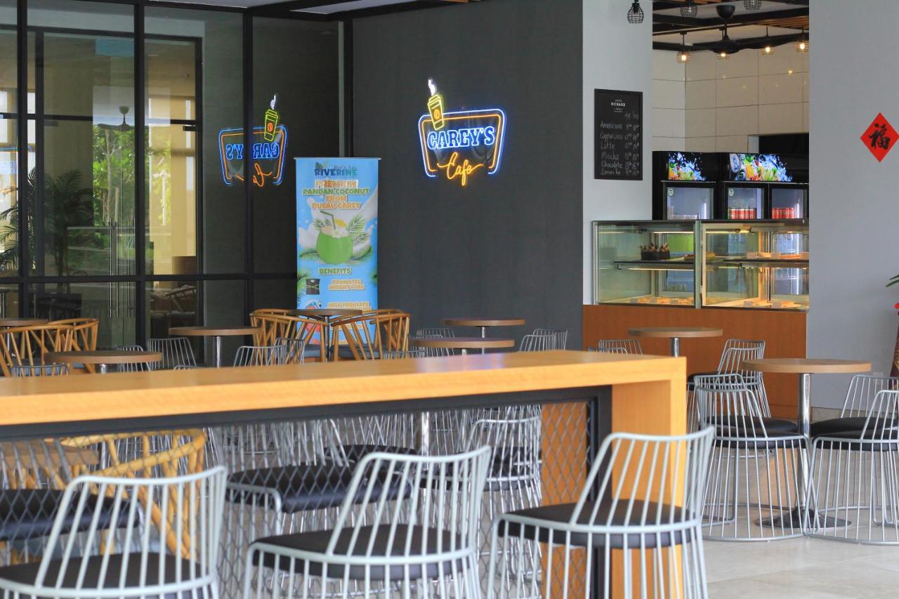 Amverton Cove Golf & Island Resort Banting  Exteriör bild
