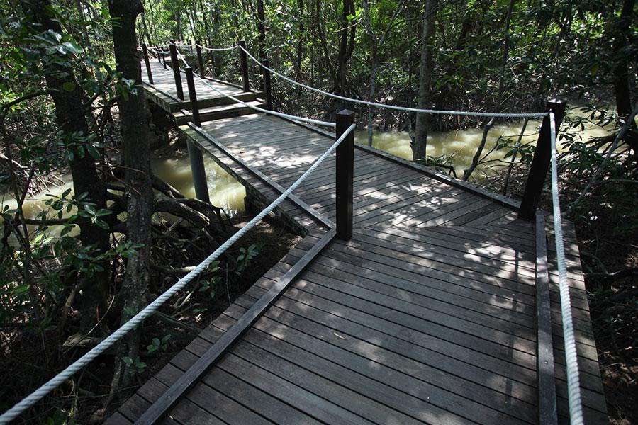 Amverton Cove Golf & Island Resort Banting  Exteriör bild