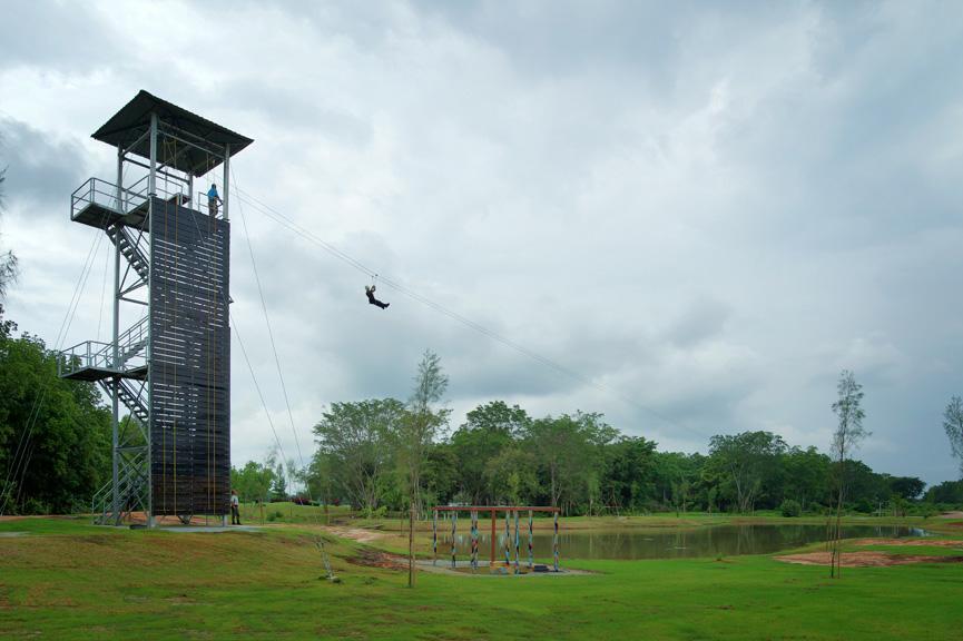 Amverton Cove Golf & Island Resort Banting  Exteriör bild